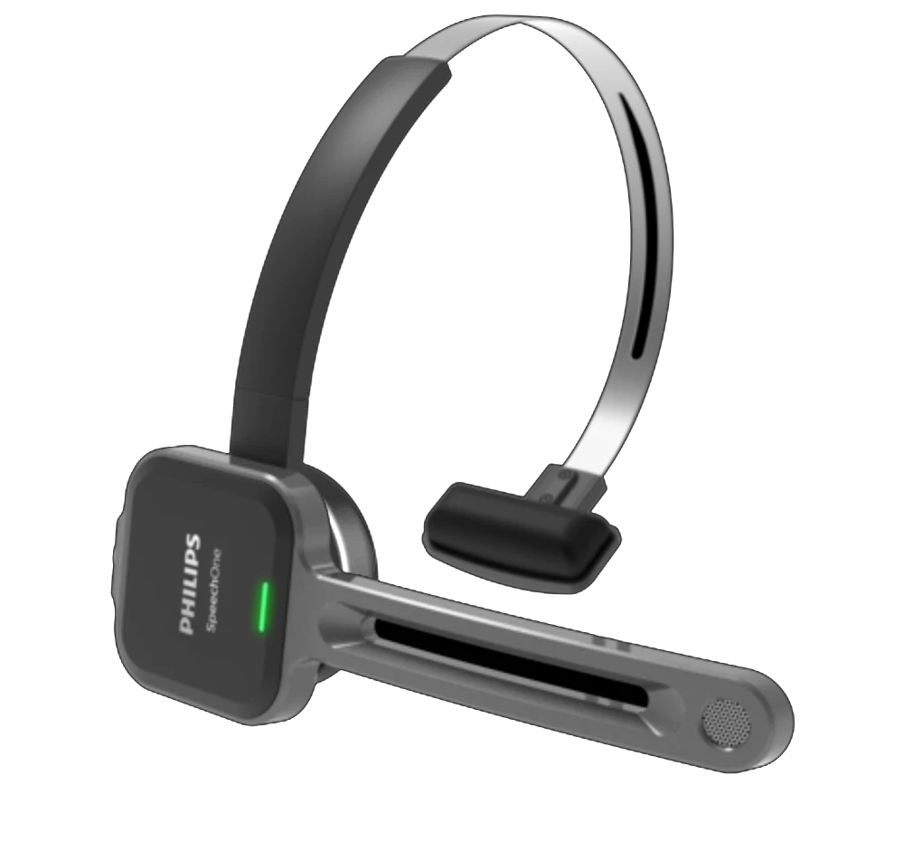 Cască wireless profesională Philips SpeechOne PSM6000